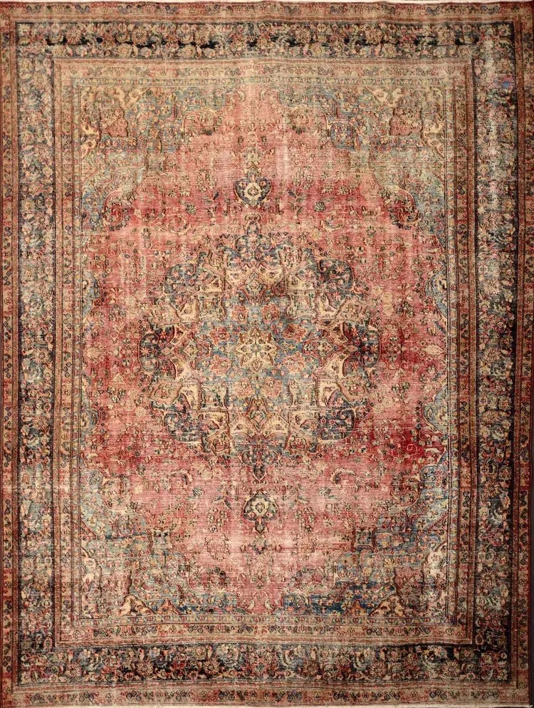 Vintage Tappeto 280x370 (Iran)