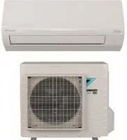 Condizionatore daikin arxf60a monosplit 21000 btu r32 fisso