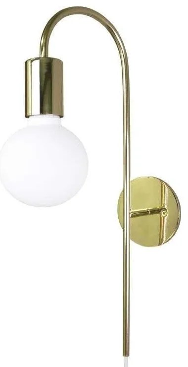 Globen Lighting - Grace Applique Da Parete Ottone Globen Lighting