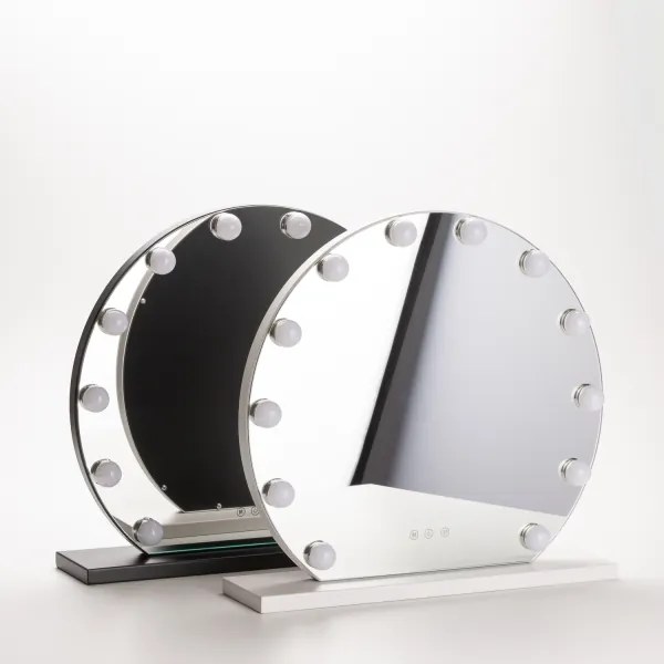 Brilagi - Specchio trucco LED dimmerabile HOLLYWOOD LED/12W/230V 3000/4000/6500K