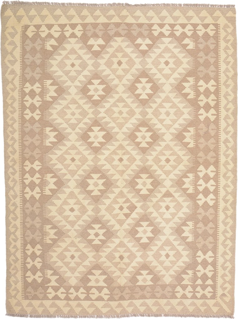 Kilim Tappeto 150 x 200 (Pakistan) Annodato A Mano