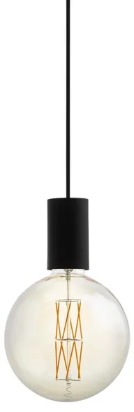 Eglo 98661 - Lampadario a sospensione con filo POZUETA 1xE27/40W/230V