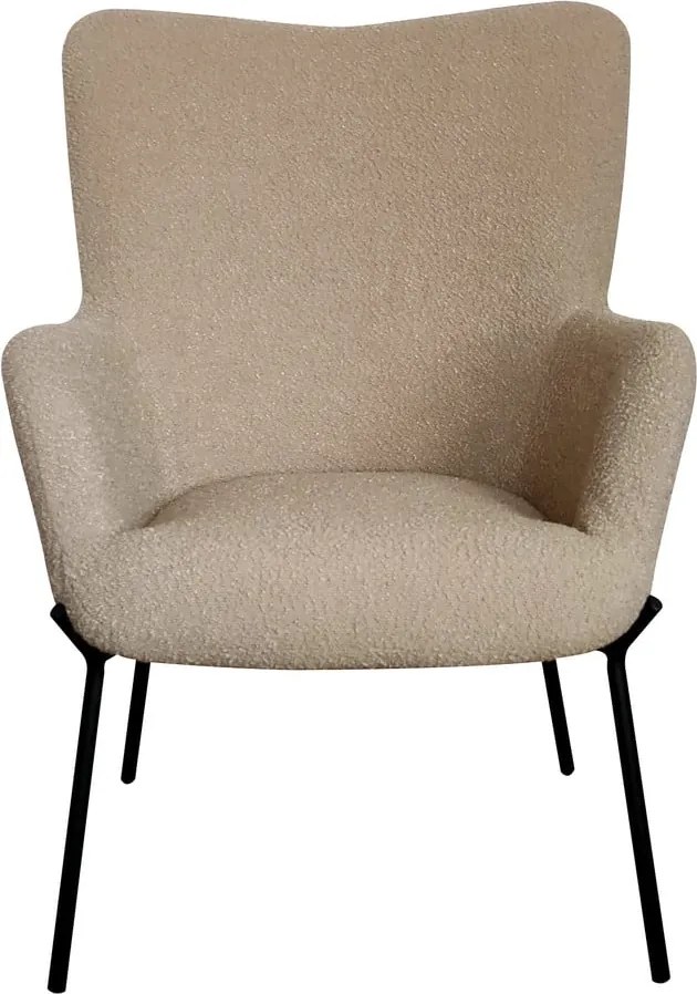 Poltrona beige Glasgow - House Nordic