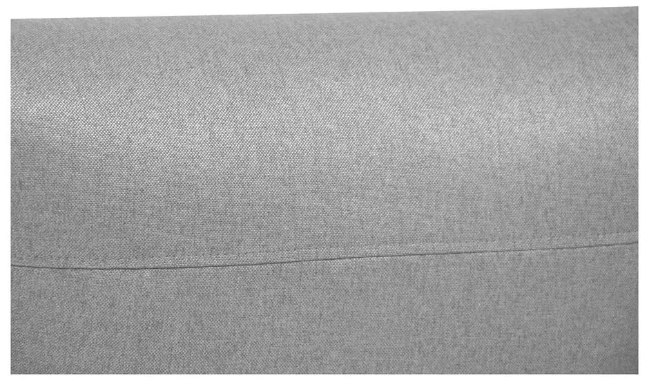 Puof a sacco grigio chiaro Lounge 100 – SLOWDOWN