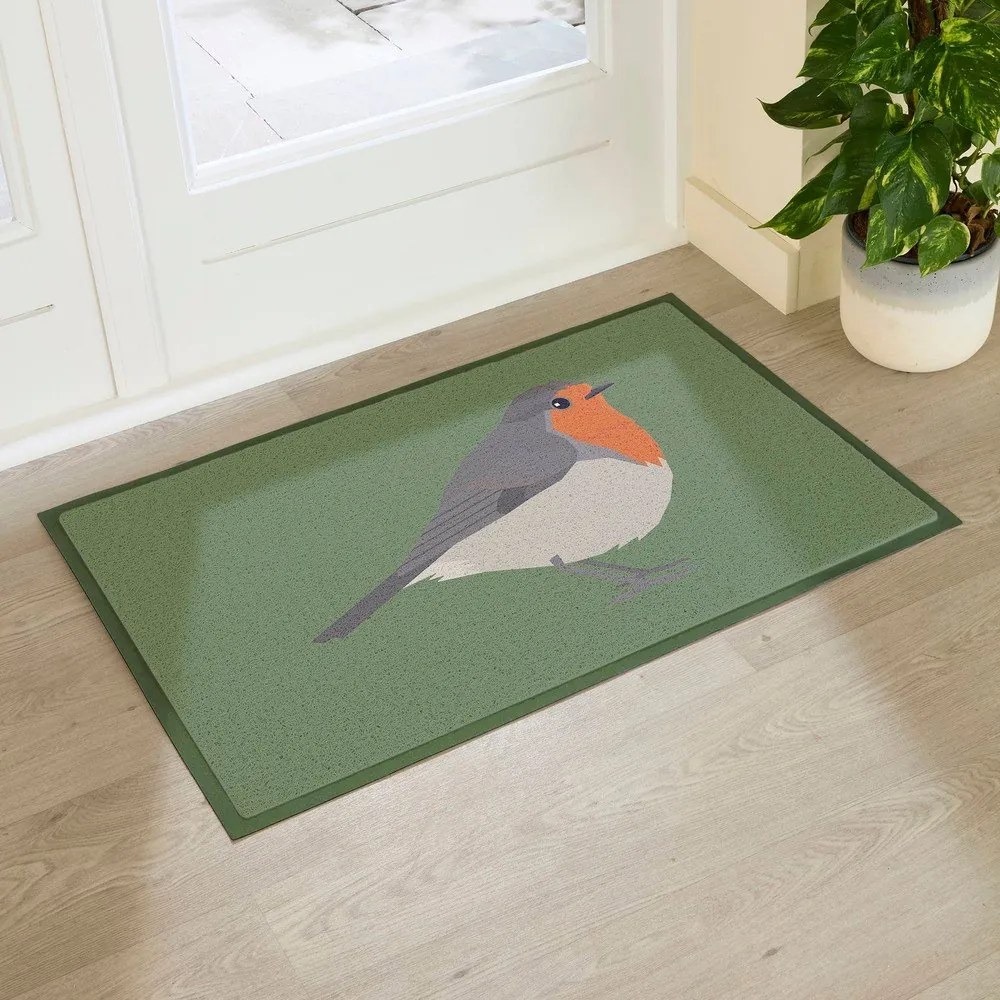 Tappetino 40x70 cm Robin - Artsy Doormats