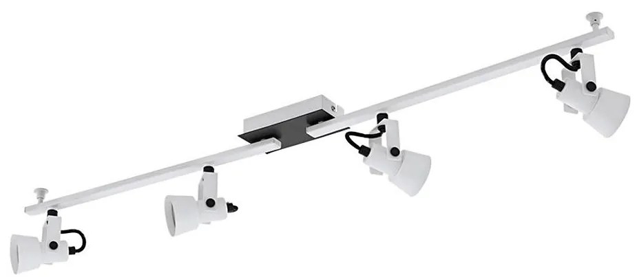 Eglo 97374 - Faretto LED TRILLO 4xGU10/5W/230V