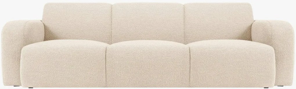 Divano 3 posti Molino imbottito - L235 cm
