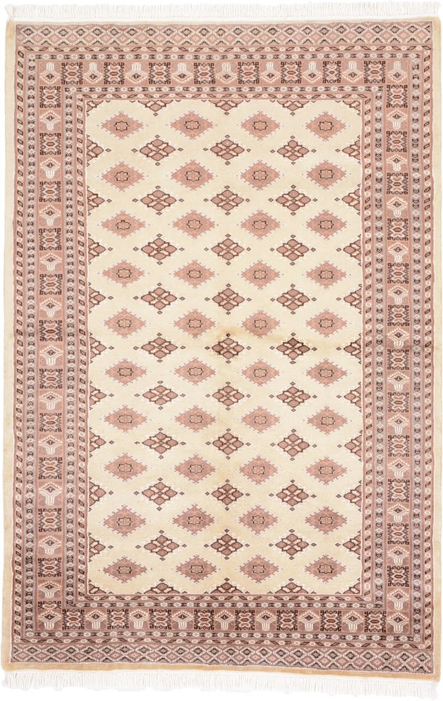Bokhara Tappeto orientale 130x190 (Pakistan) Annodato A Mano
