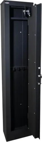 Armadio Portafucili Technosafe LAS/5K Fuciliera 5 Posti Con Tesoretto Technomax