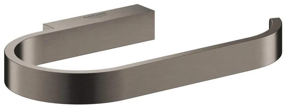 GROHE 41068AL0 - Porta carta igienica SELECTION grafite