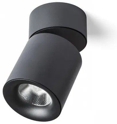 RED - Design Rendl - R12840 - Faretto LED CONDU LED/20W/230V nero