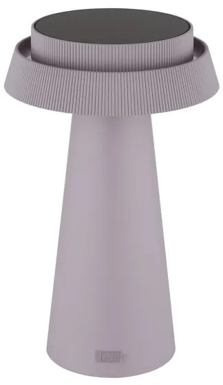 Globo 36624P - Lampada solare touch LED Dimmerabile LED/4W/3,7W IP54 rosa