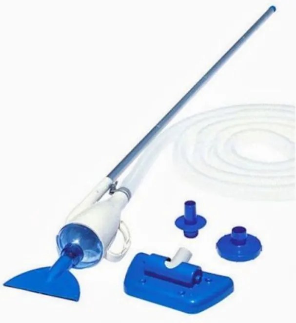 Bestway - kit pulizia piscina aspira sporcizia piscine 58212 -- ferr 260497