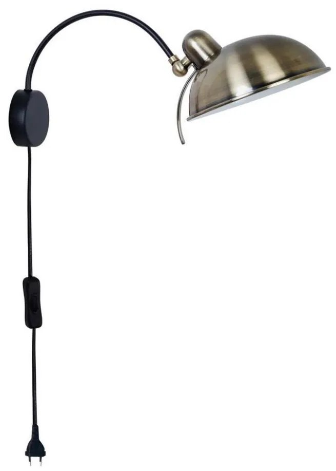 Applique NORA 1xE14/40W/230V