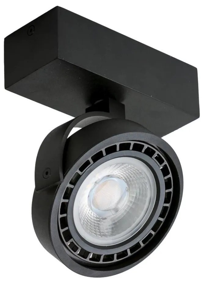 Azzardo AZ1367 - Faretto JERRY 1xGU10-ES111/50W/230V