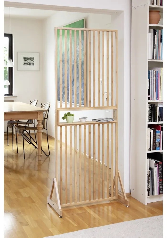 Schermo di bambù in colore naturale Kailua - Wenko