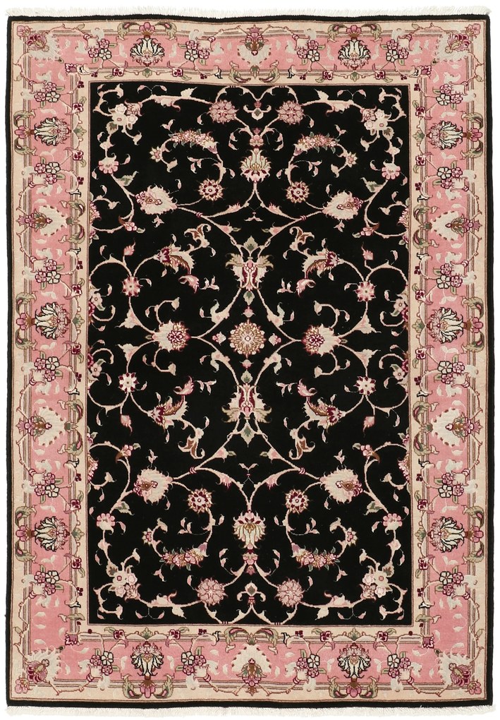 Tabriz Tappeto persiano 150 x 100 (Iran) Annodato A Mano