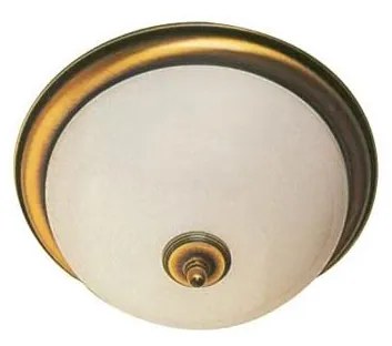 Jupiter 82 PTD - Plafoniera PLAFON 2xE27/40W/230V opale