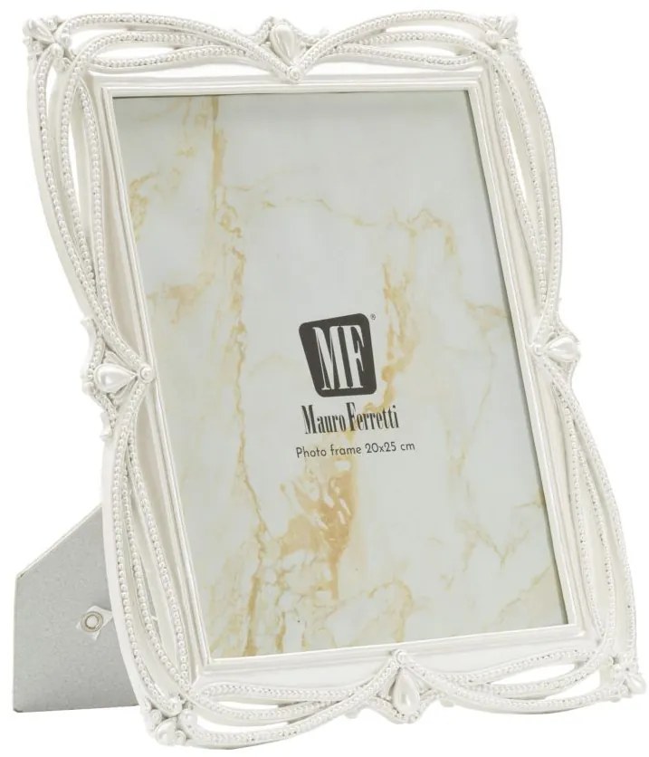 Cornice Ribbon Cm 27X1,7X32 Misura Interna Cm 20X25 Elegante