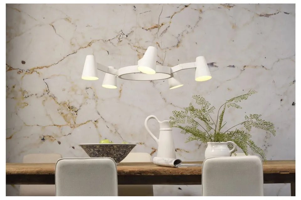 Apparecchio a sospensione grigio Biarritz - it's about RoMi