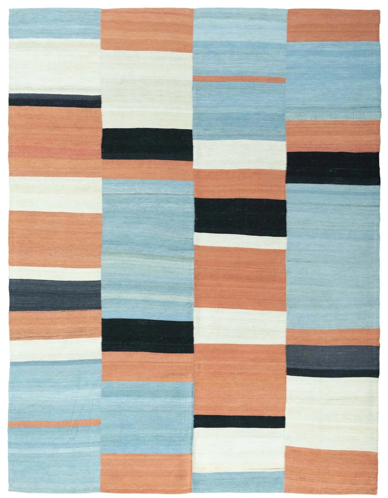Kilim Tappeto persiano 230x180 (Iran) Tessuto A Mano