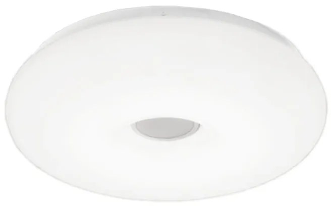 Plafoniera LED Donut Ø 40 cm bianco IP21 bianco naturale, 2500 lumen INSPIRE