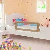 Sponde Letto di Sicurezza per Bambini Talpa 102x42cm Poliestere 10164