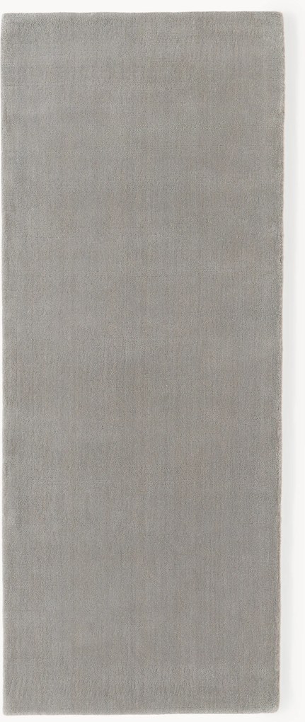 Passatoia in lana tessuta a mano Zayne