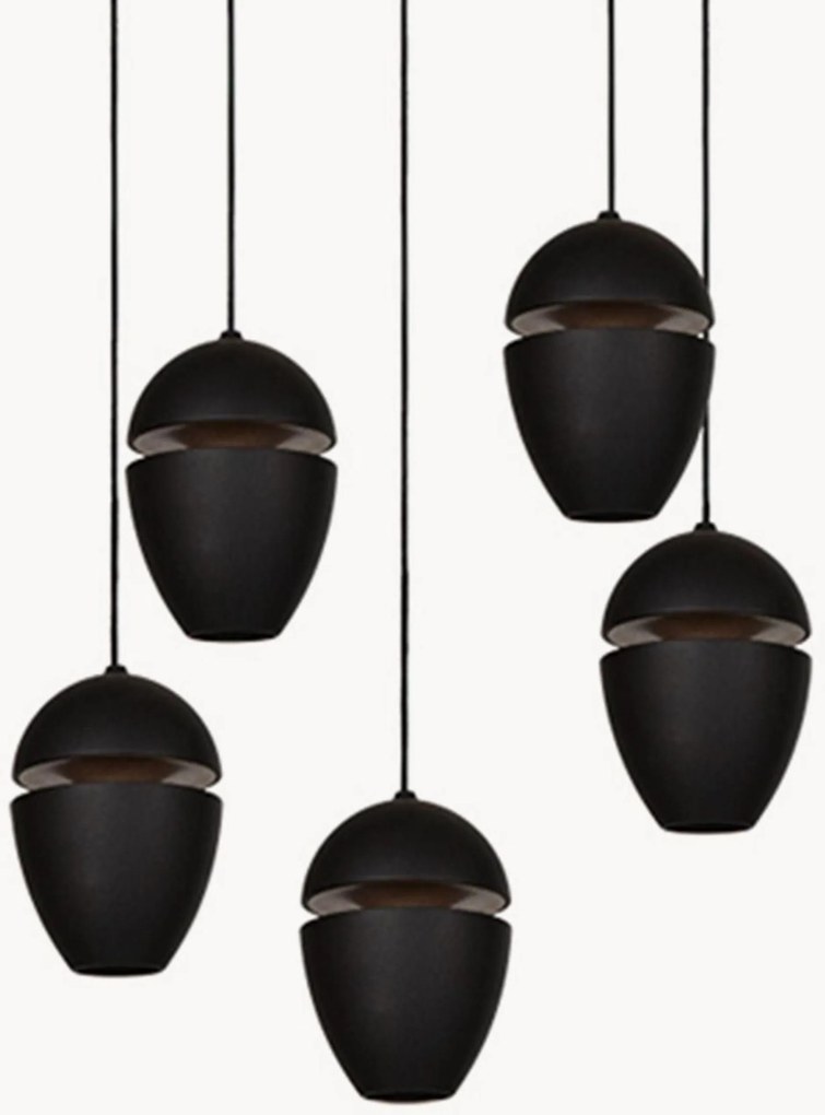 Lampada a sospensione a LED con luce regolabile Ogima