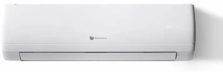 Unità interna climatizzatore SAUNIER DUVAL Climatizzatore VivAir One 9554 BTU classe di raffreddamento A++, classe di riscaldamento A+, bianco