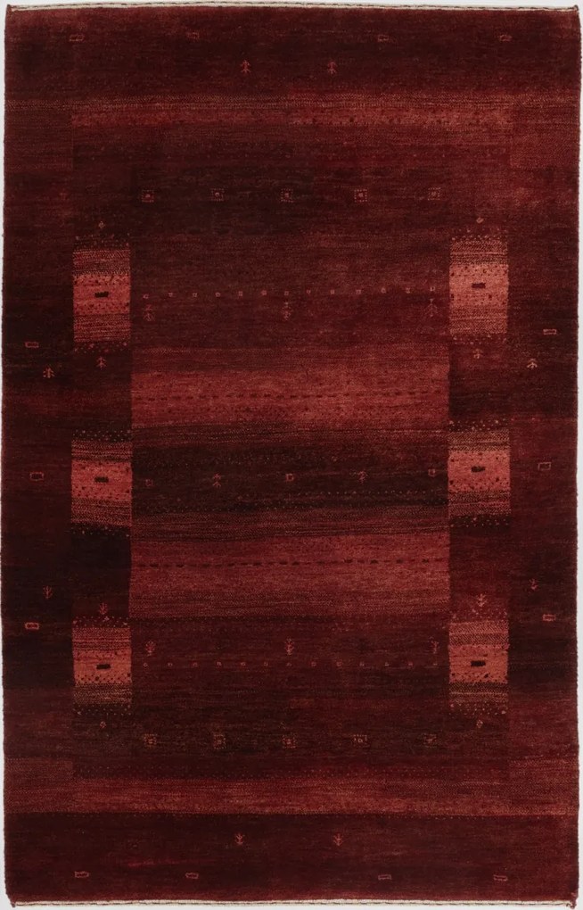 Loribaft Tappeto orientale 150 x 100 (Indian) Annodato A Mano