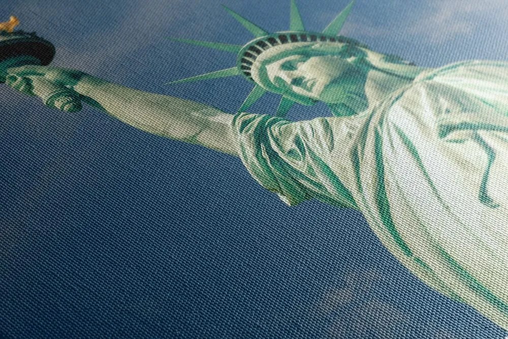 Quadro su tela – Statua della Libertà
