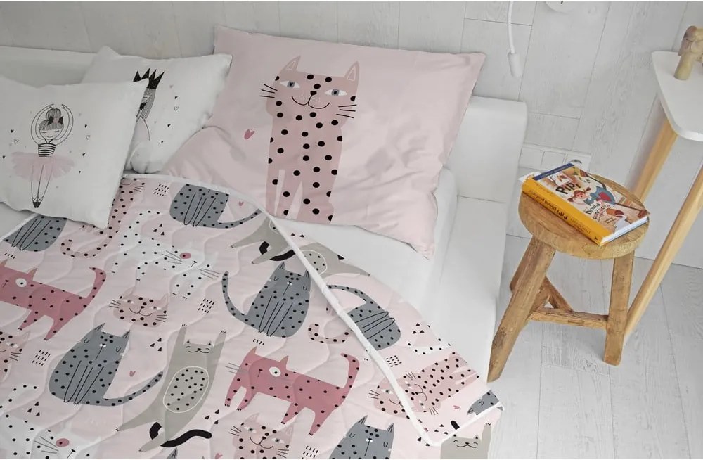 Letní přikrývka 140x200 cm – Butter Kings