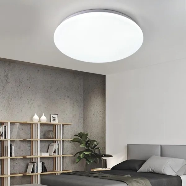 Brilagi - Plafoniera LED dimmerabile SMART LED/36W/230V Wi-Fi Tuya + telecomando