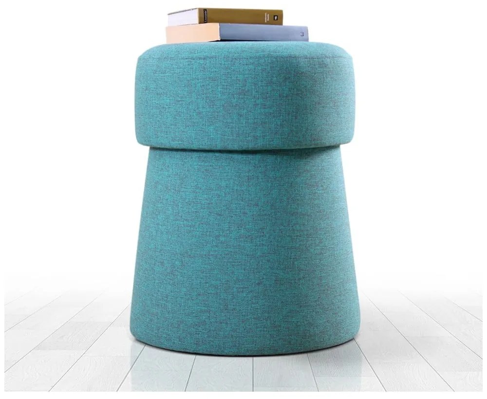 Sgabello blu Beans - Artie