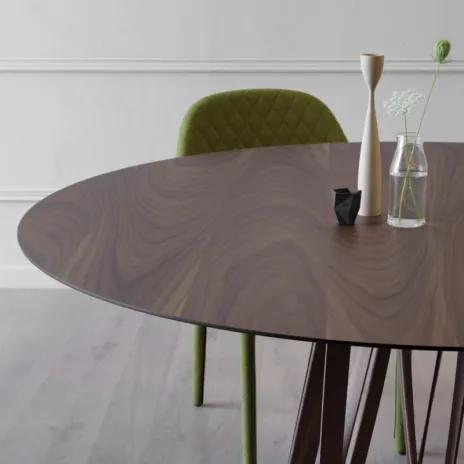 Miniforms tavolo acco wood