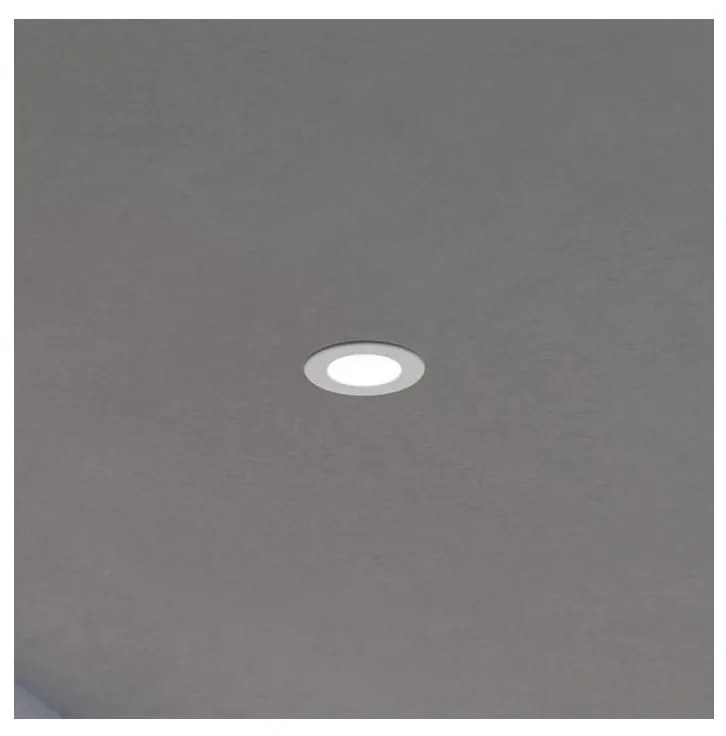 Eglo 99131 - Lampada da incasso LED FUEVA 5 LED/2,7W/230V