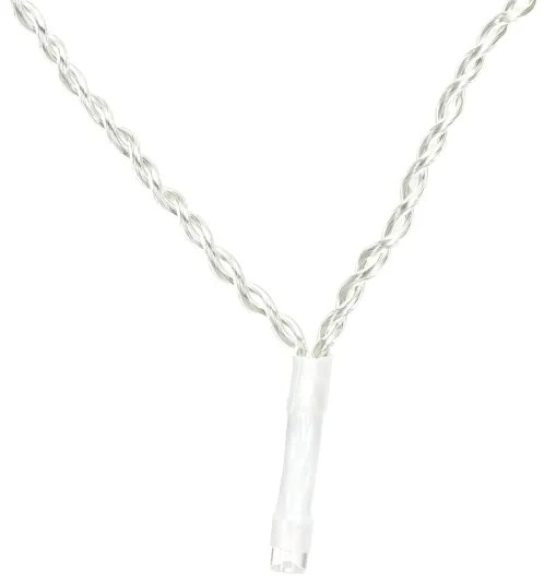 Aigostar - Catena luminosa LED decorativa per esterni 300xLED/6W/230V 15x0,6m IP44 bianco freddo