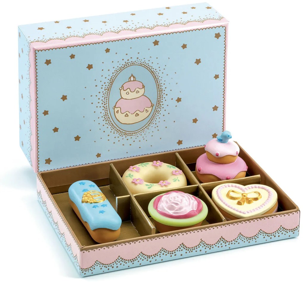 Dolci delle principesse