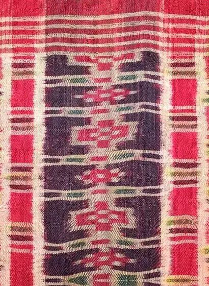 Mindthegap Carta da parati Kashgar - Pink/ Lilac