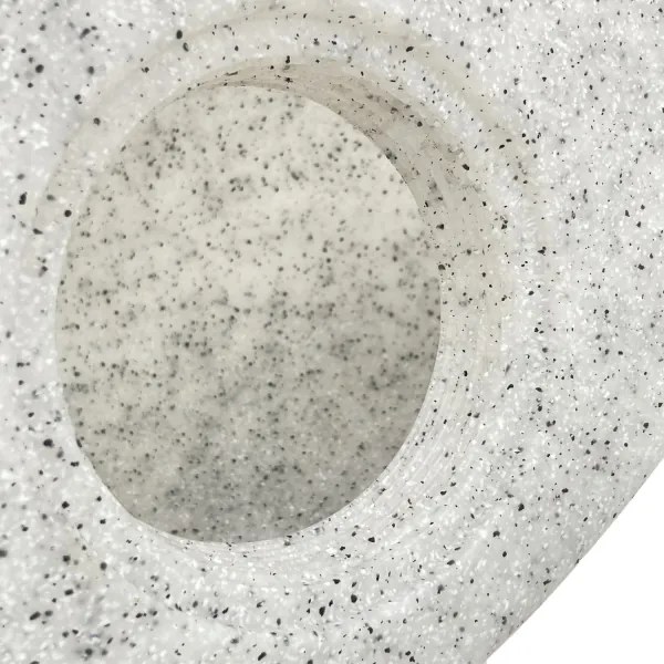 Lampada decorativa da esterno LUMISTONE 1xE27/15W/230V IP65 Ø 26,5 cm