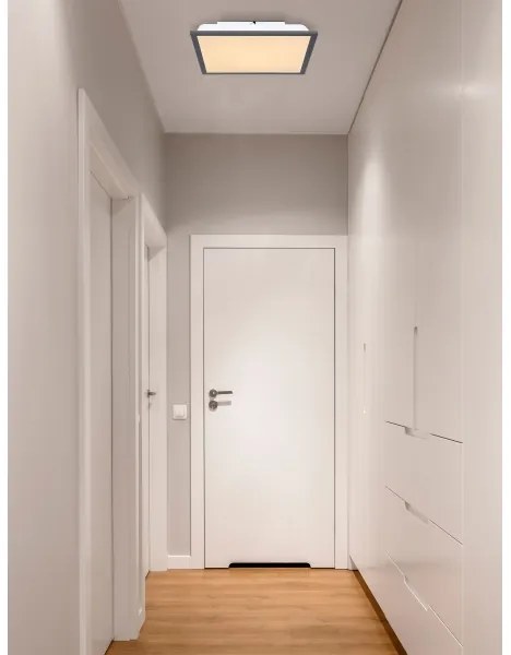 Globo 416080D1 - Plafoniera LED DORO LED/12W/230V