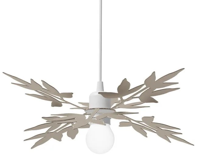 Lampadario Moderno Birdie  E27 Ø33.5cm