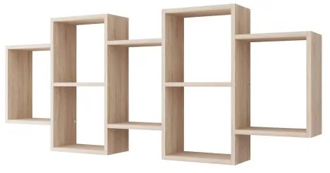 Mensola TRIO 65x161 cm beige