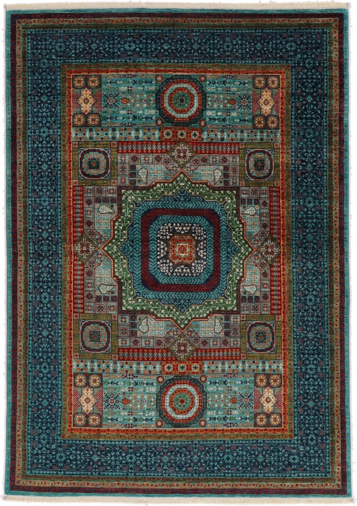 Mamluk Tappeto orientale 180x250 (Afghanistan) Annodato A Mano