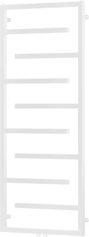 Mexen Orlando radiatore decorativo 1380 x 600 mm, 445 W, bianco - W207-1380-600-00-20