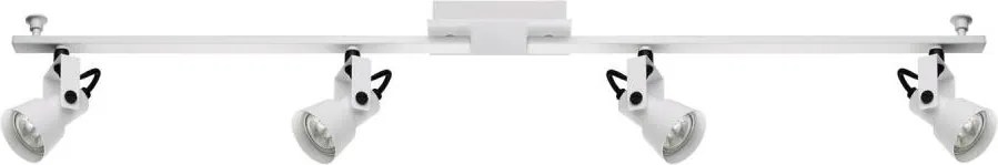 Eglo 33286 - Faretto LED 4xGU10/4,5W/230V bianco