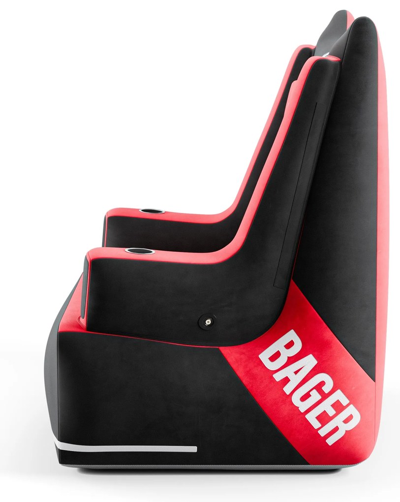 BAGER poltrona da Gaming