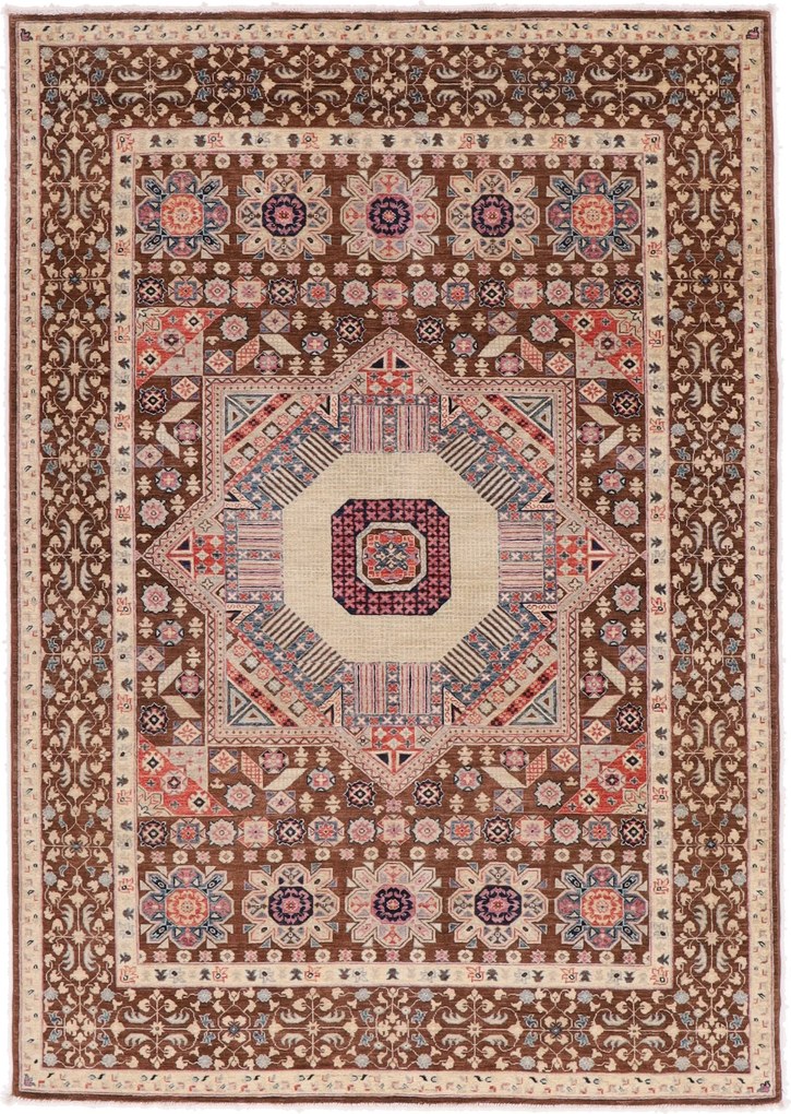 Mamluk Tappeto orientale 170 x 240 (Afghanistan) Annodato A Mano