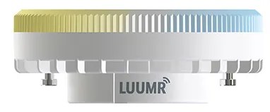 Luumr - Lampadina 9W WLAN GX53 Matt